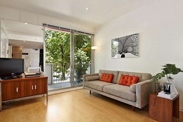 Third view of Homely apartment listing, 2/12 Fitzroy Street, St Kilda VIC 3182
