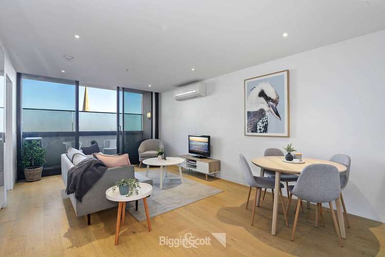 Second view of Homely apartment listing, 210/3-5 St Kilda Road, St Kilda VIC 3182