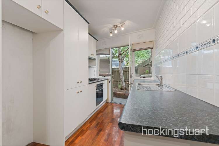 Main view of Homely townhouse listing, 4/303 Flemington Road, North Melbourne VIC 3051