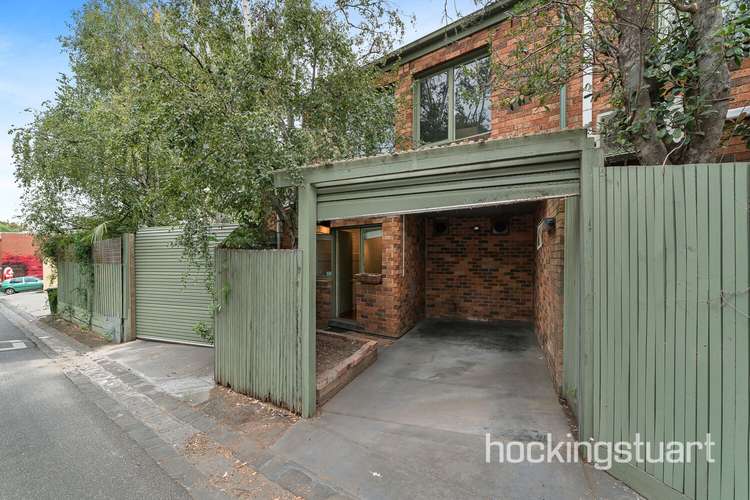 Third view of Homely townhouse listing, 4/303 Flemington Road, North Melbourne VIC 3051