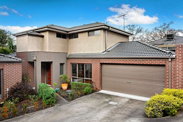 Main view of Homely townhouse listing, 3/68 Wonga Road, Ringwood VIC 3134
