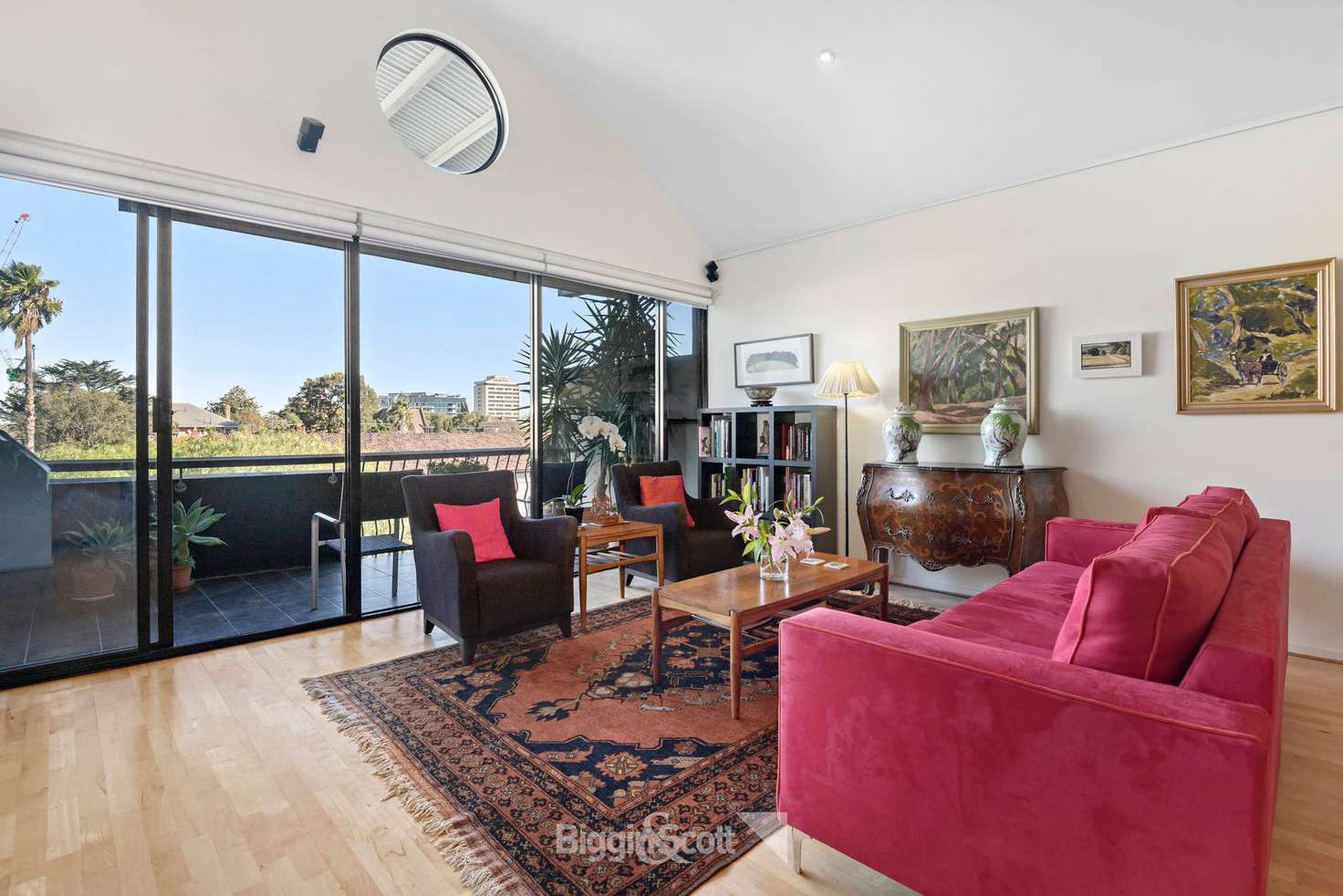 Main view of Homely apartment listing, 7/19 St Leonards Avenue, St Kilda VIC 3182