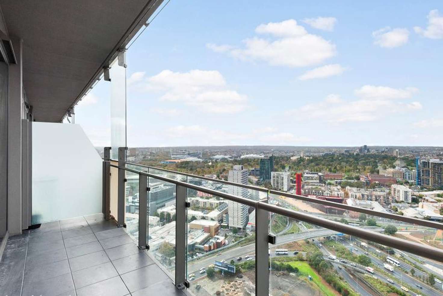 Main view of Homely apartment listing, 3503/118 Kavanagh Street, Southbank VIC 3006