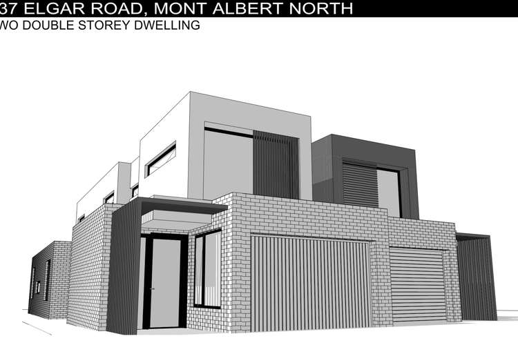 Third view of Homely house listing, 537 Elgar Road, Mont Albert North VIC 3129