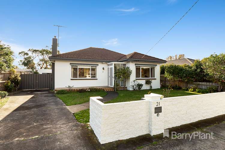 Main view of Homely house listing, 21 Mount View Street, Aspendale VIC 3195
