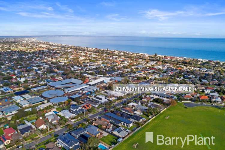 Fourth view of Homely house listing, 21 Mount View Street, Aspendale VIC 3195