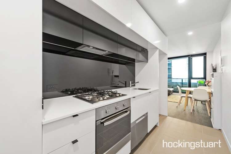 Fifth view of Homely apartment listing, 4907/80 A'Beckett Street, Melbourne VIC 3000