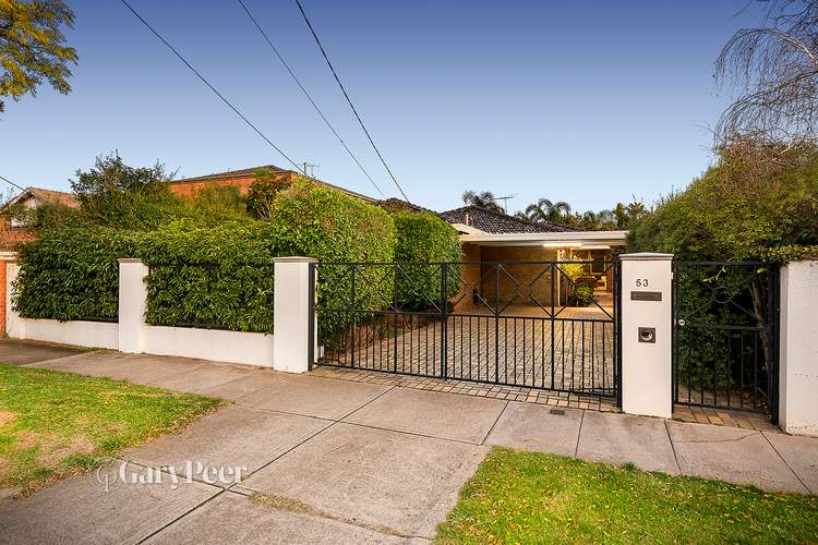 Second view of Homely house listing, 53 Bealiba Road, Caulfield South VIC 3162