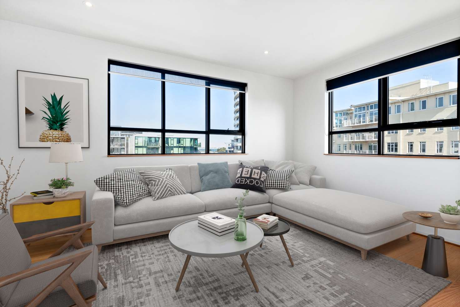 Main view of Homely apartment listing, 37/174 Esplanade East, Port Melbourne VIC 3207
