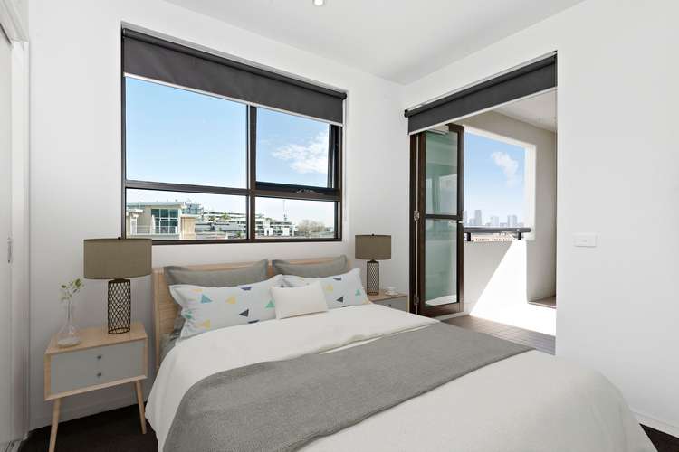 Sixth view of Homely apartment listing, 37/174 Esplanade East, Port Melbourne VIC 3207