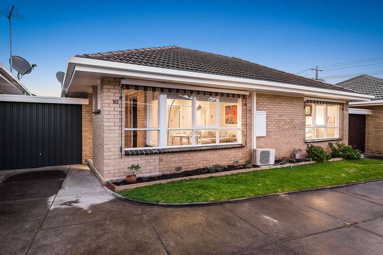 Main view of Homely unit listing, 30/18 Robertson Parade, Aspendale VIC 3195