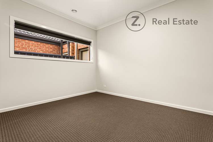 Fifth view of Homely house listing, 112 Oldbridge Boulevard, Melton South VIC 3338