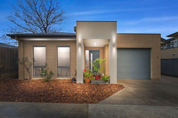 Third view of Homely house listing, 5 Wilfred Street, Rosebud VIC 3939