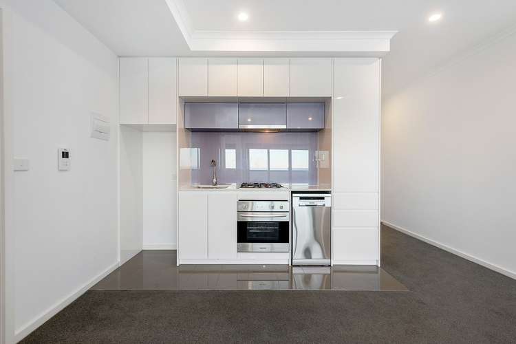 Second view of Homely apartment listing, 609/5 Blanch Street, Preston VIC 3072