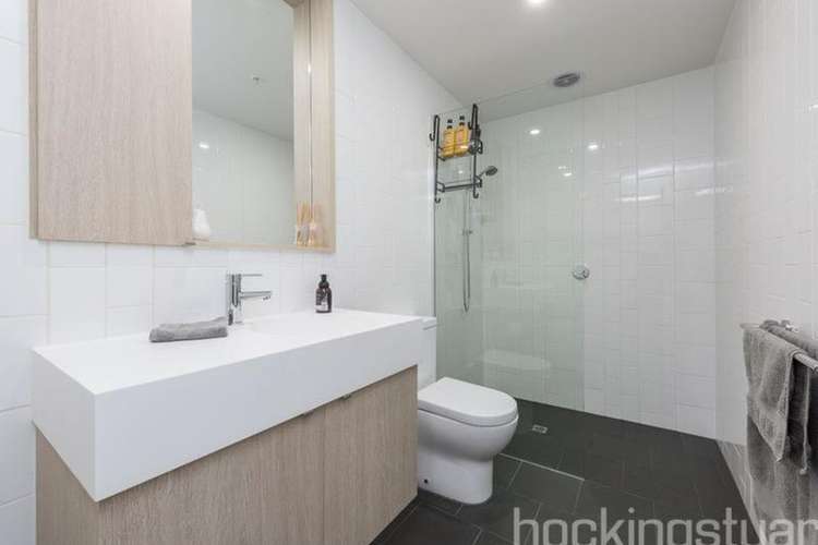 Fifth view of Homely apartment listing, 108/16 Anderson Street, West Melbourne VIC 3003