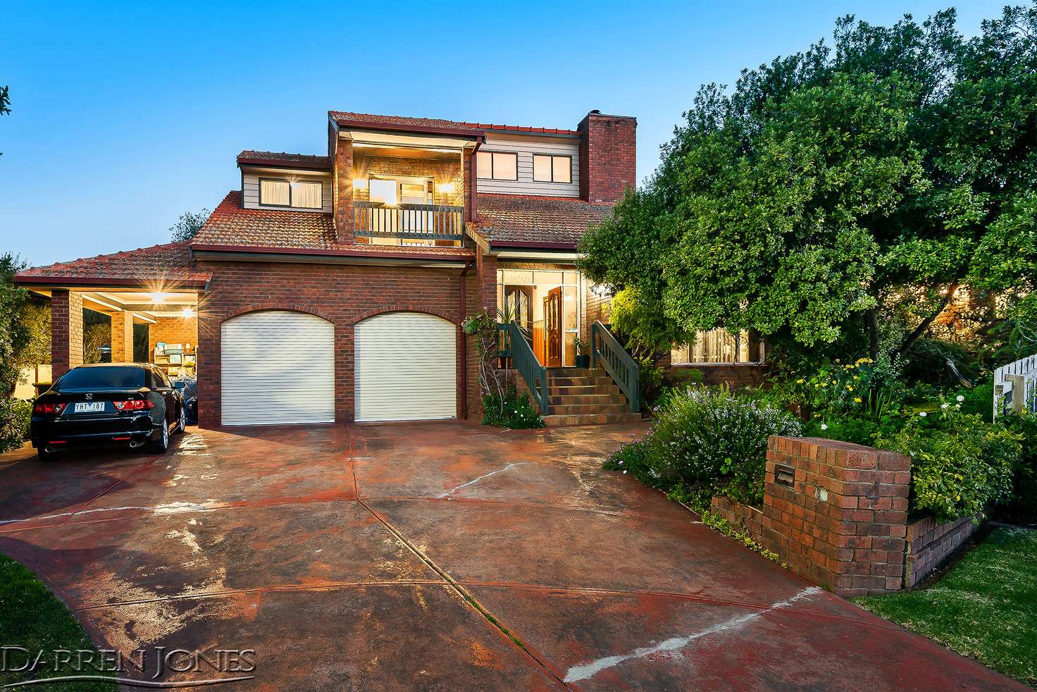 Main view of Homely house listing, 4 Carlo Court, Greensborough VIC 3088