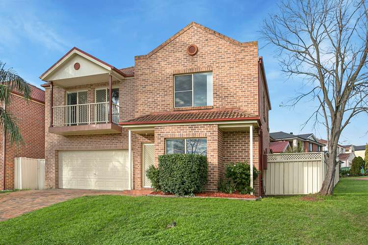 Main view of Homely house listing, 20 Blackburn Avenue, West Hoxton NSW 2171