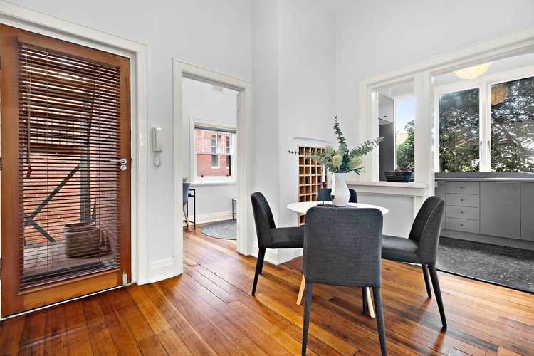 Second view of Homely apartment listing, 4/11 Wimmera Place, St Kilda VIC 3182