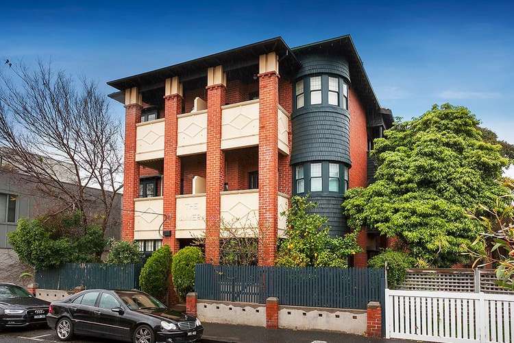 Sixth view of Homely apartment listing, 4/11 Wimmera Place, St Kilda VIC 3182
