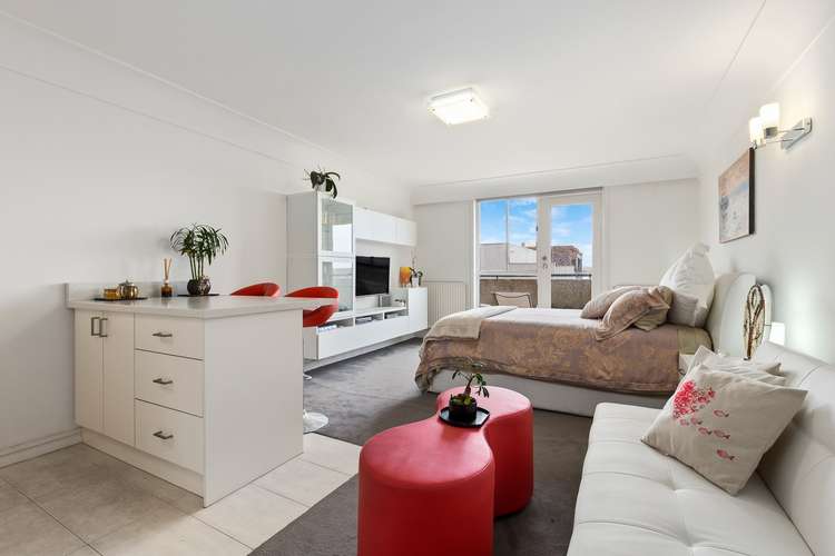 Second view of Homely apartment listing, 4/145 Canterbury Road, Toorak VIC 3142
