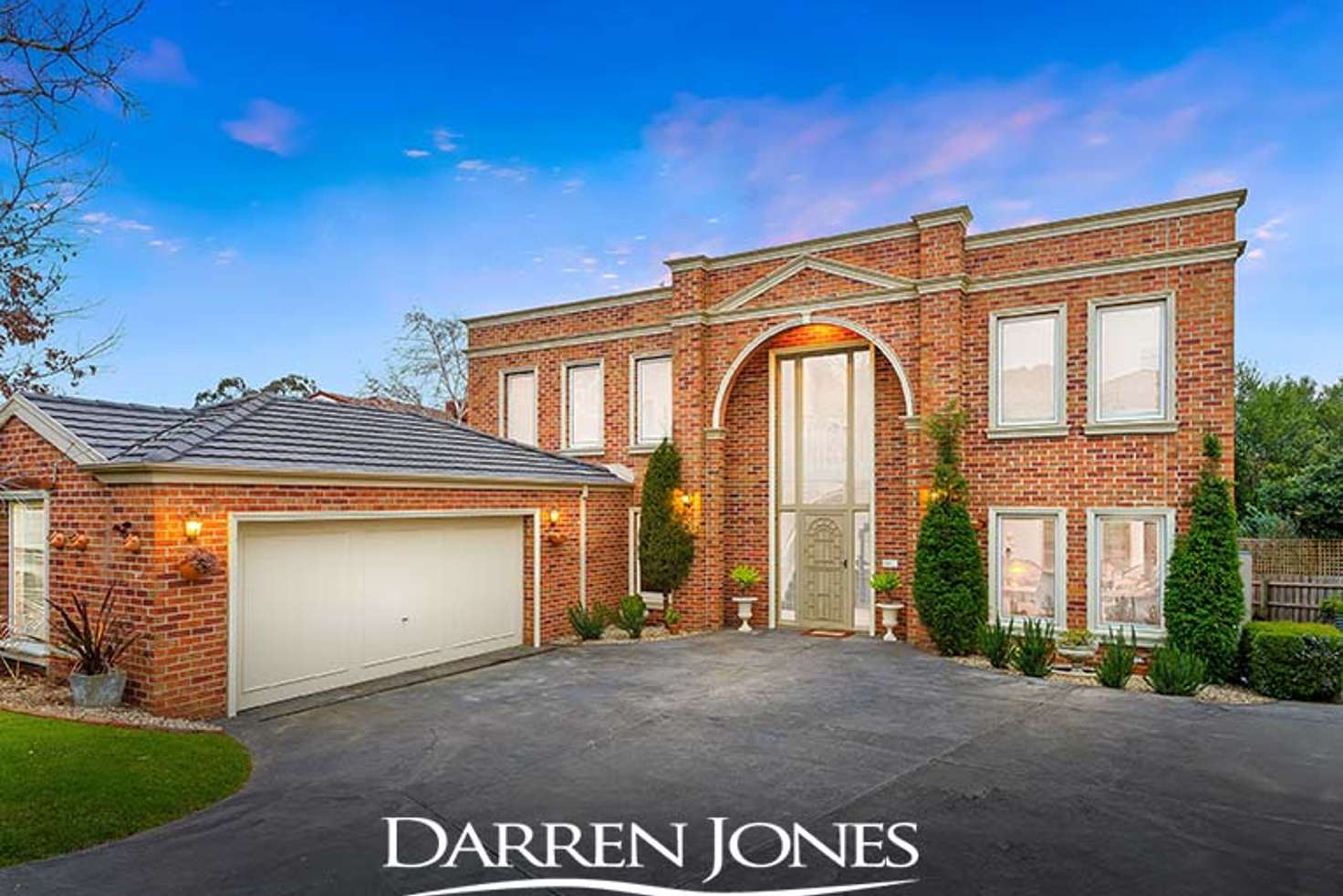 Main view of Homely house listing, 4 Sette Court, Greensborough VIC 3088
