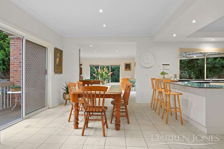 Fifth view of Homely house listing, 4 Sette Court, Greensborough VIC 3088