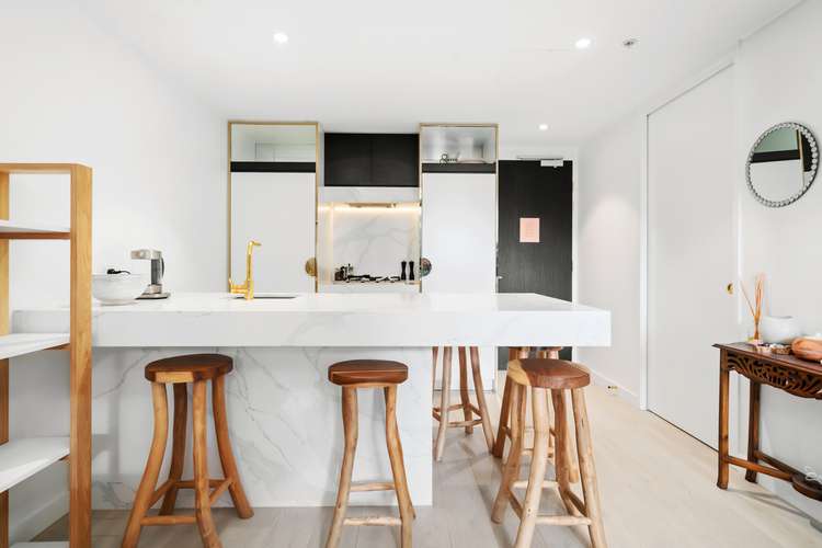 Fourth view of Homely apartment listing, 309/74-76 Eastern Road, South Melbourne VIC 3205