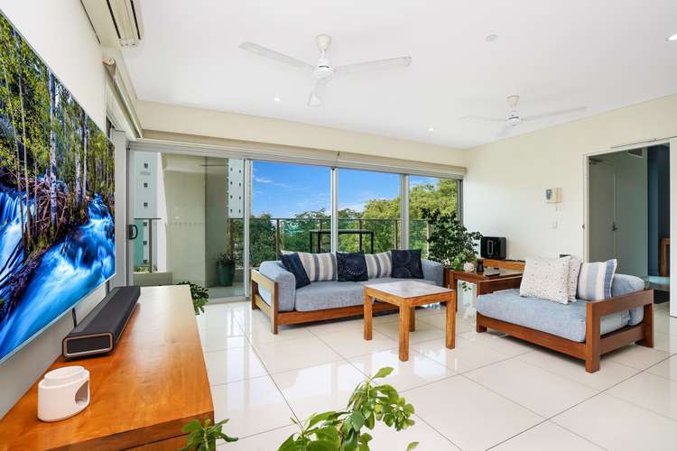 Fourth view of Homely unit listing, 4004/27 Woods Street, Darwin City NT 800