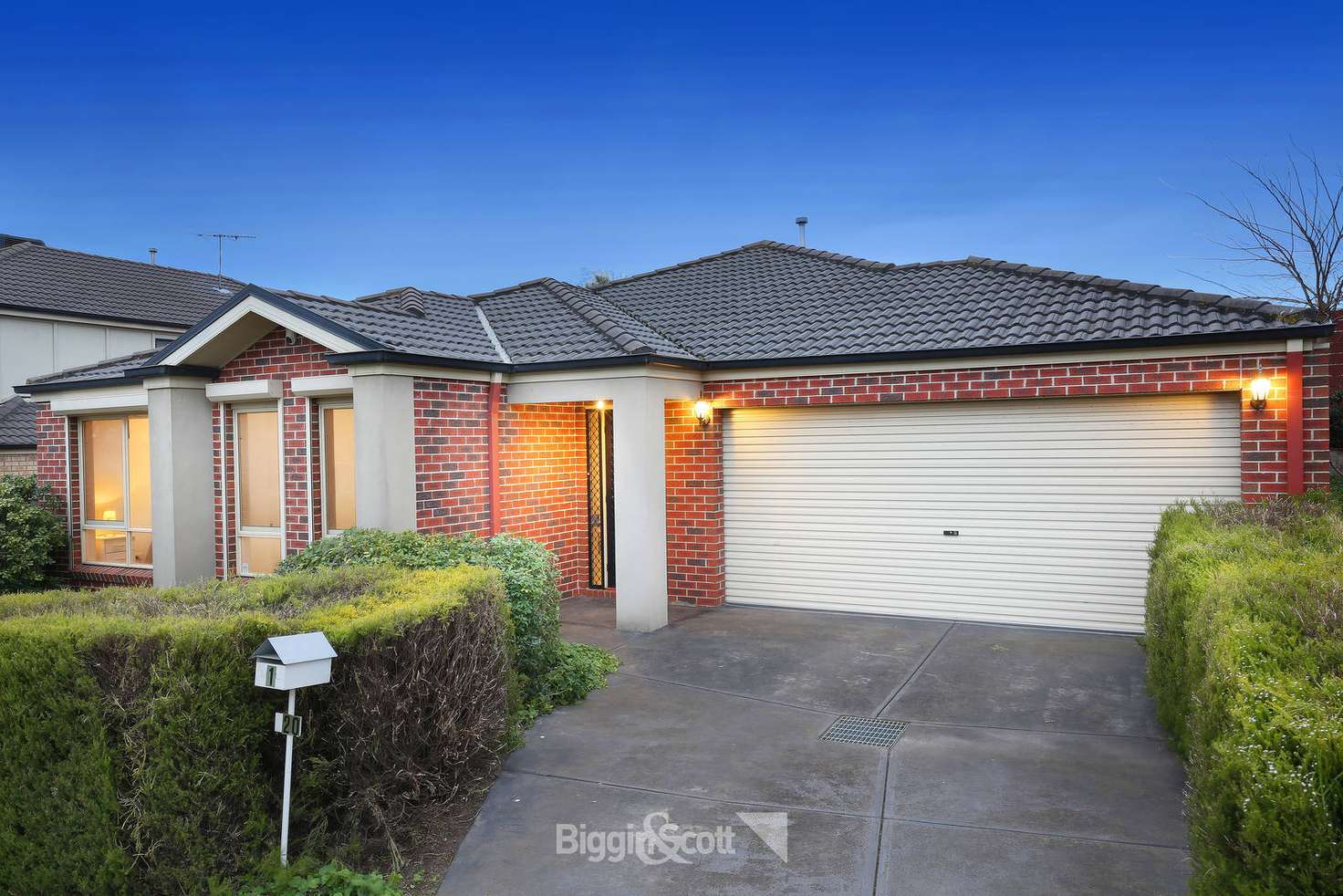 Main view of Homely unit listing, 1/20 Silver Creek Drive, Lynbrook VIC 3975