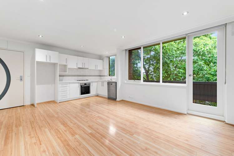Main view of Homely apartment listing, 12/844 Lygon Street, Carlton North VIC 3054