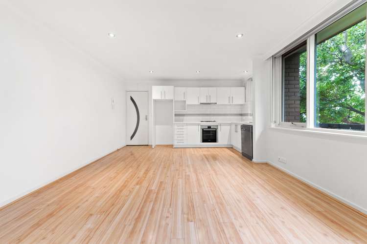 Third view of Homely apartment listing, 12/844 Lygon Street, Carlton North VIC 3054