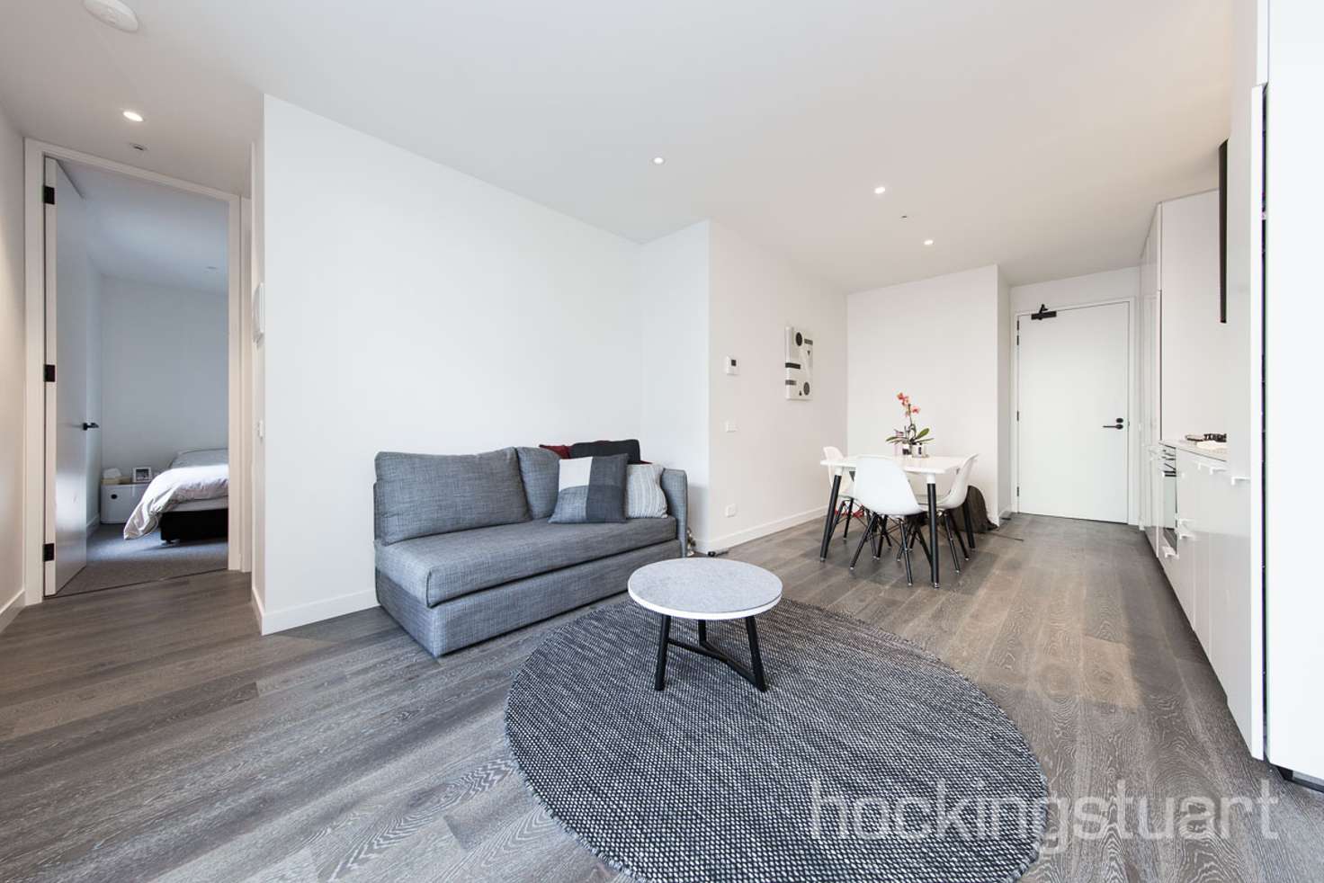 Main view of Homely house listing, 206/518 Swanston Street, Carlton VIC 3053