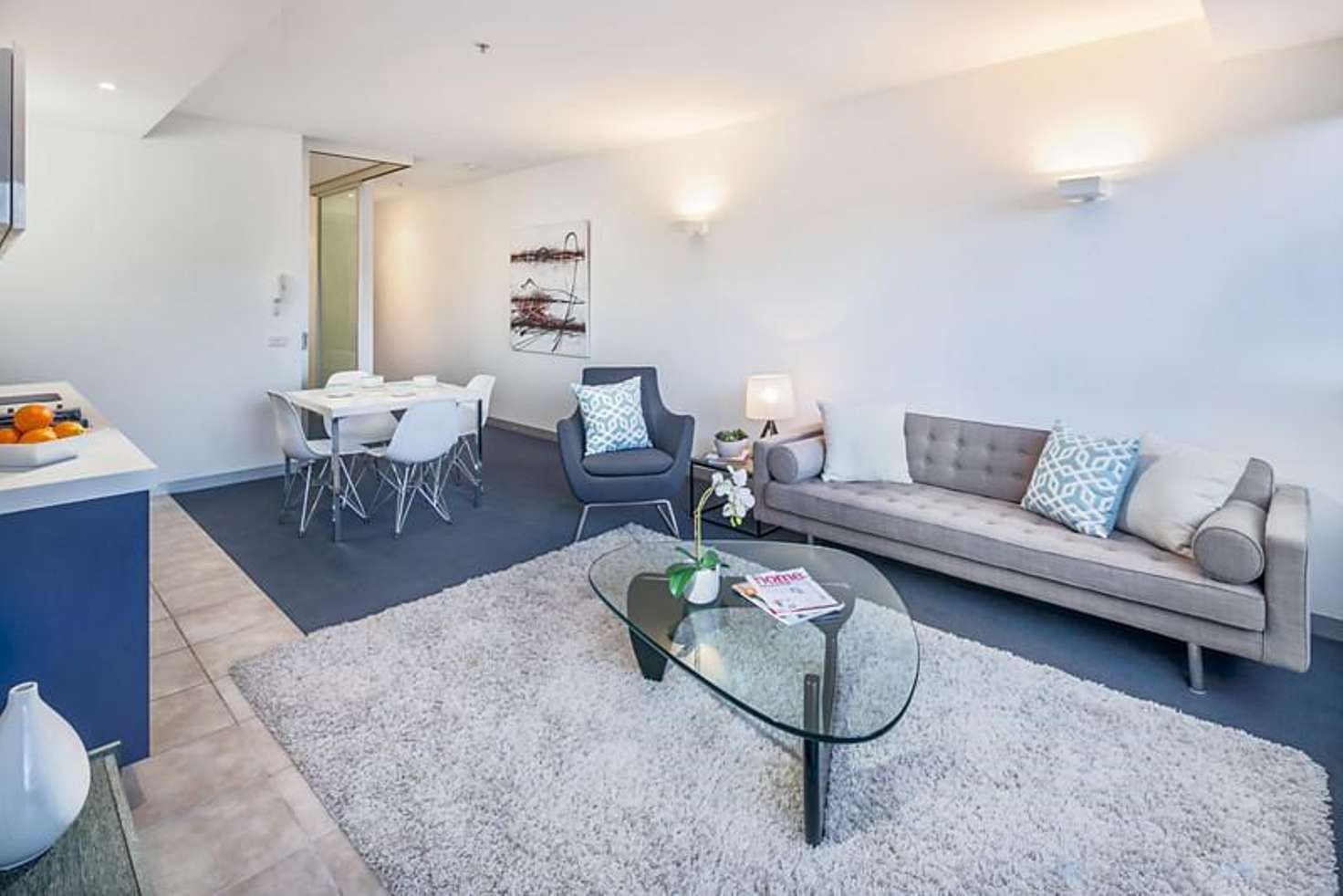 Main view of Homely apartment listing, 405A/640 Swanston Street, Carlton VIC 3053