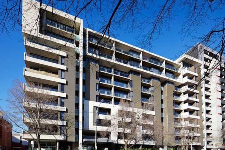 Third view of Homely apartment listing, 405A/640 Swanston Street, Carlton VIC 3053