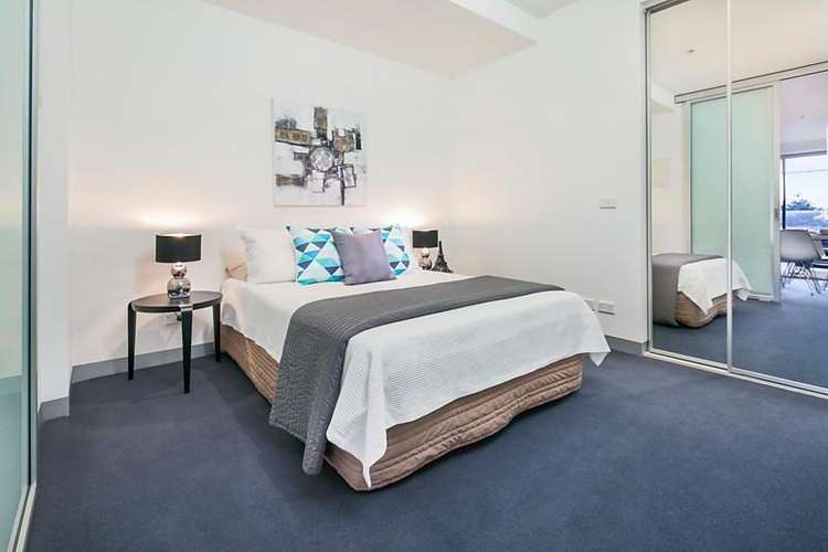 Fifth view of Homely apartment listing, 405A/640 Swanston Street, Carlton VIC 3053