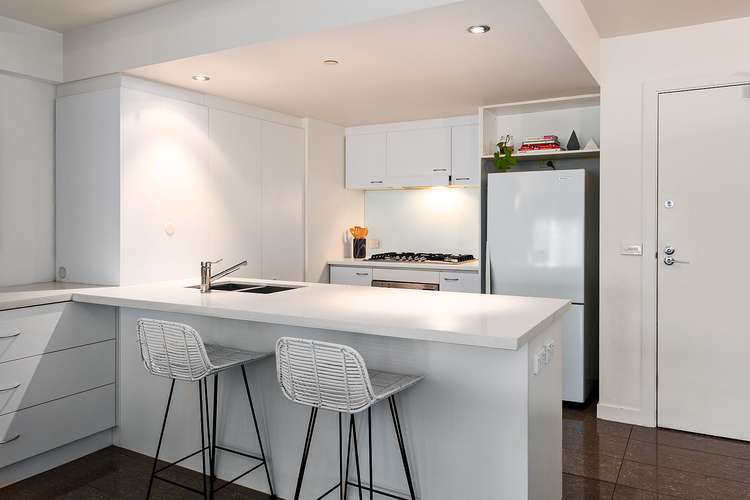Second view of Homely apartment listing, 204/220 Commercial Road, Prahran VIC 3181