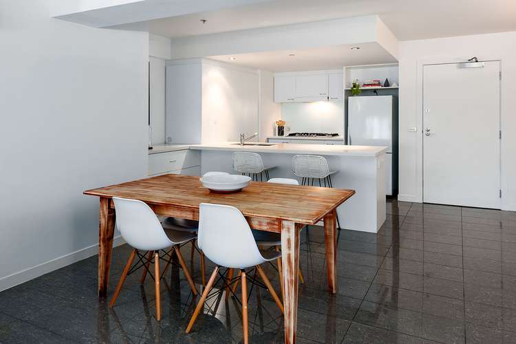 Third view of Homely apartment listing, 204/220 Commercial Road, Prahran VIC 3181