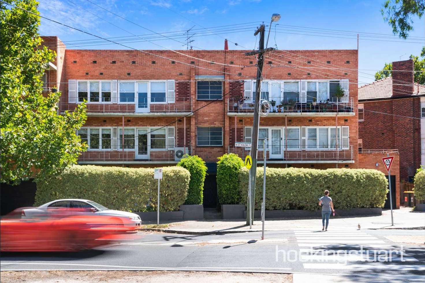 Main view of Homely apartment listing, 9/473 St Kilda Street, Elwood VIC 3184