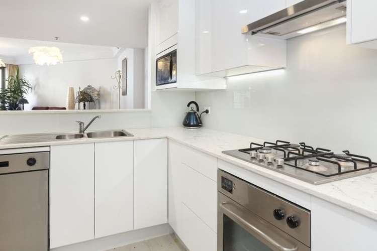 Second view of Homely apartment listing, 1404/281 Elizabeth Street, Sydney NSW 2000