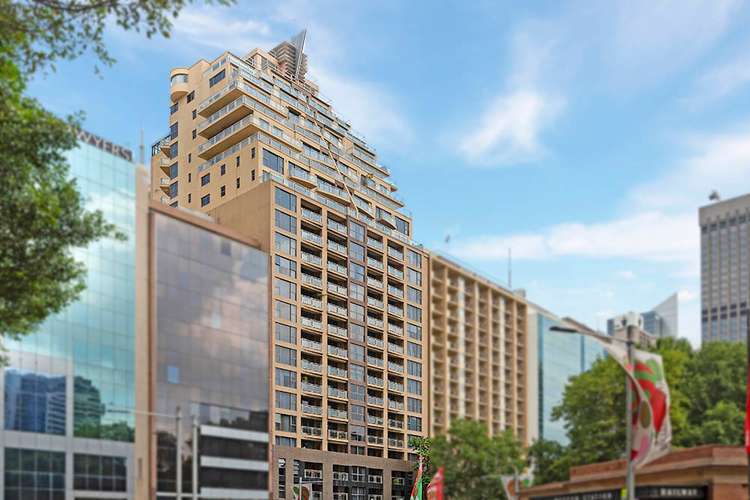 Sixth view of Homely apartment listing, 1404/281 Elizabeth Street, Sydney NSW 2000