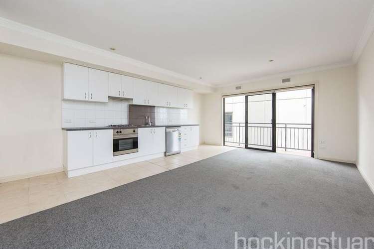 Second view of Homely apartment listing, 806/69-71 Stead Street, South Melbourne VIC 3205