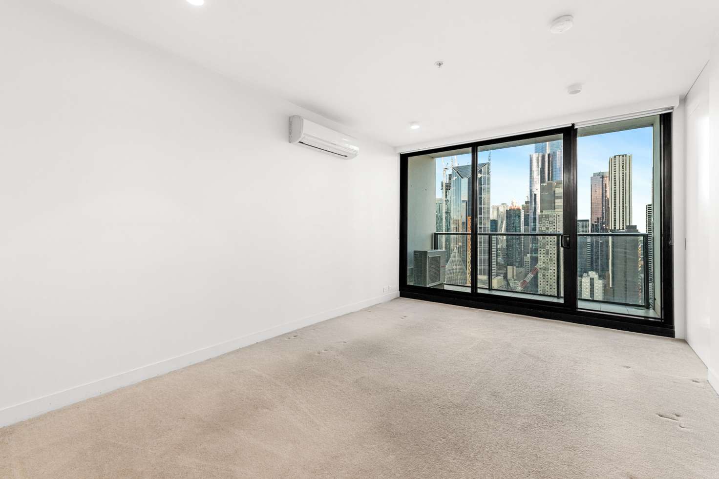 Main view of Homely apartment listing, 2707/33 Mackenzie Street, Melbourne VIC 3000