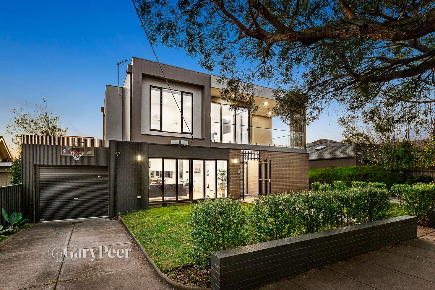 Main view of Homely townhouse listing, 1/13 Linlithgow Avenue, Caulfield North VIC 3161