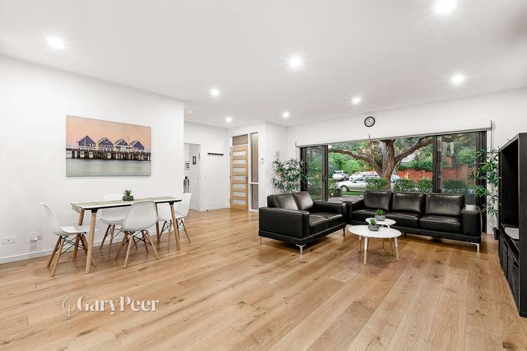 Second view of Homely townhouse listing, 1/13 Linlithgow Avenue, Caulfield North VIC 3161