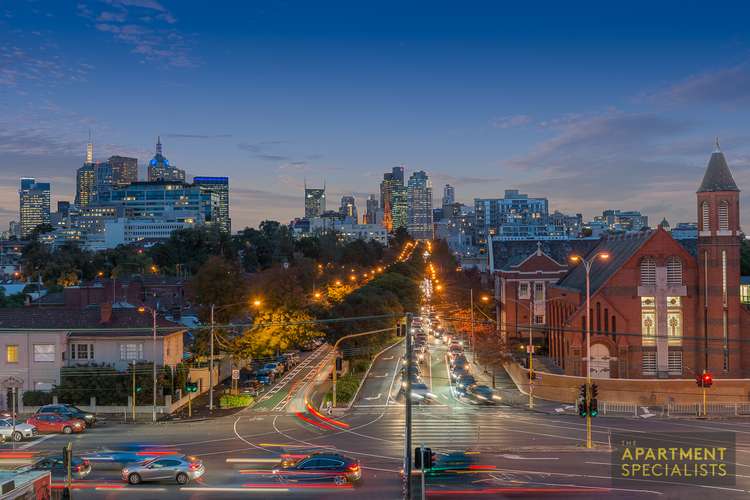 Main view of Homely apartment listing, 301/36 Regent Street, Richmond VIC 3121