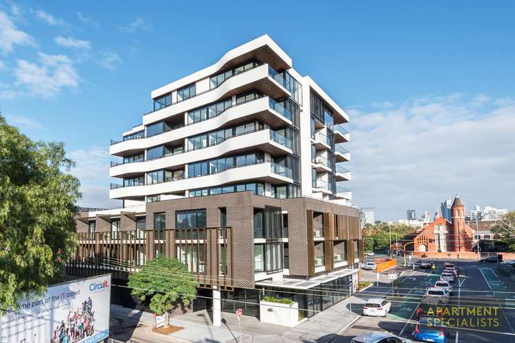 Second view of Homely apartment listing, 301/36 Regent Street, Richmond VIC 3121