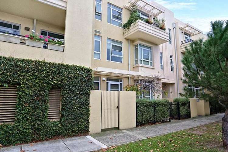 Third view of Homely apartment listing, 4/75 Pickles Street, Port Melbourne VIC 3207
