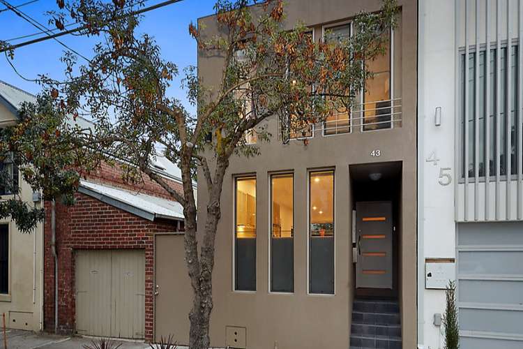 Third view of Homely house listing, 43 Lalor Street, Port Melbourne VIC 3207