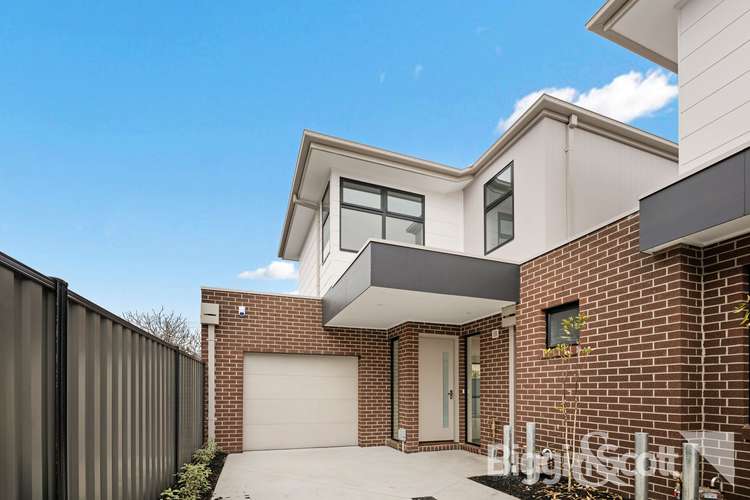 Main view of Homely townhouse listing, 3/17 Dunedin Street, Maidstone VIC 3012