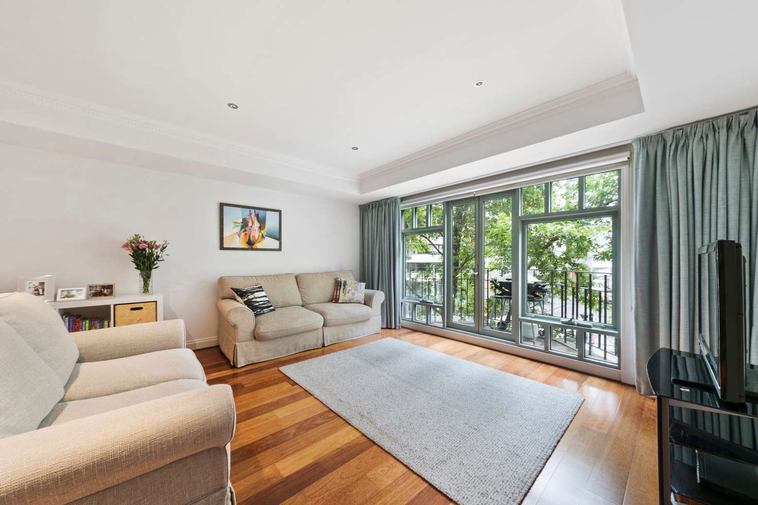 Main view of Homely apartment listing, 203/657 Chapel Street, South Yarra VIC 3141